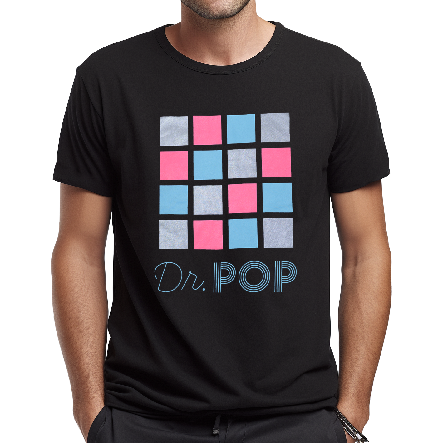 Produktbild für T-Shirt GLITZER (Unisex)